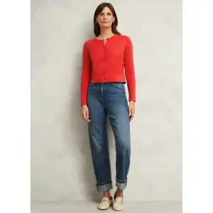 Hobbs Michelle Cotton Blend Cardigan